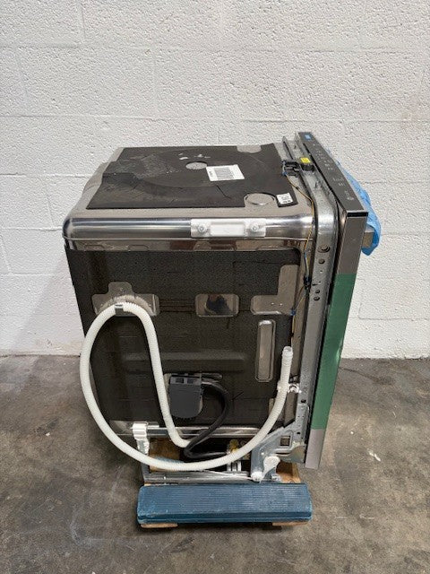 Profile Dishwasher - 24"  Top Control Stainless Steel Tub PDT755SYRFS