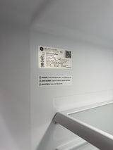 ENERGY STAR 21.0 Cu. Ft. Bottom-Freezer Refrigerator GDE21EGKWRWW