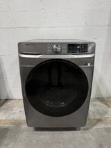 DVE45B6300P 27 Inch Smart Electric Dryer