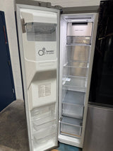 LRSOS2706S 27 cu. ft. Side-By-Side InstaView Refrigerator