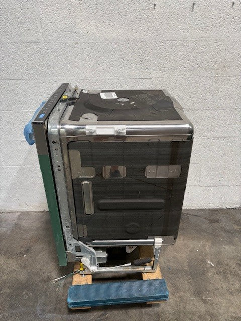 Profile Dishwasher - 24"  Top Control Stainless Steel Tub PDT755SYRFS
