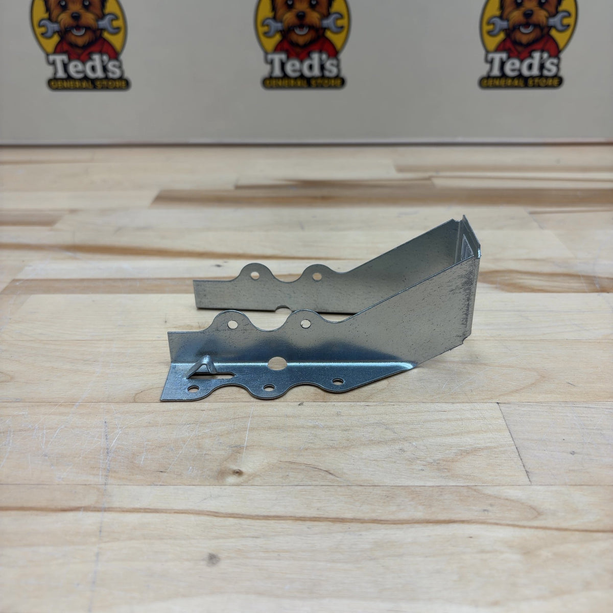 2X6 20 ga Galvanized Face Mount Joist Hanger LU26 - 10 Pack