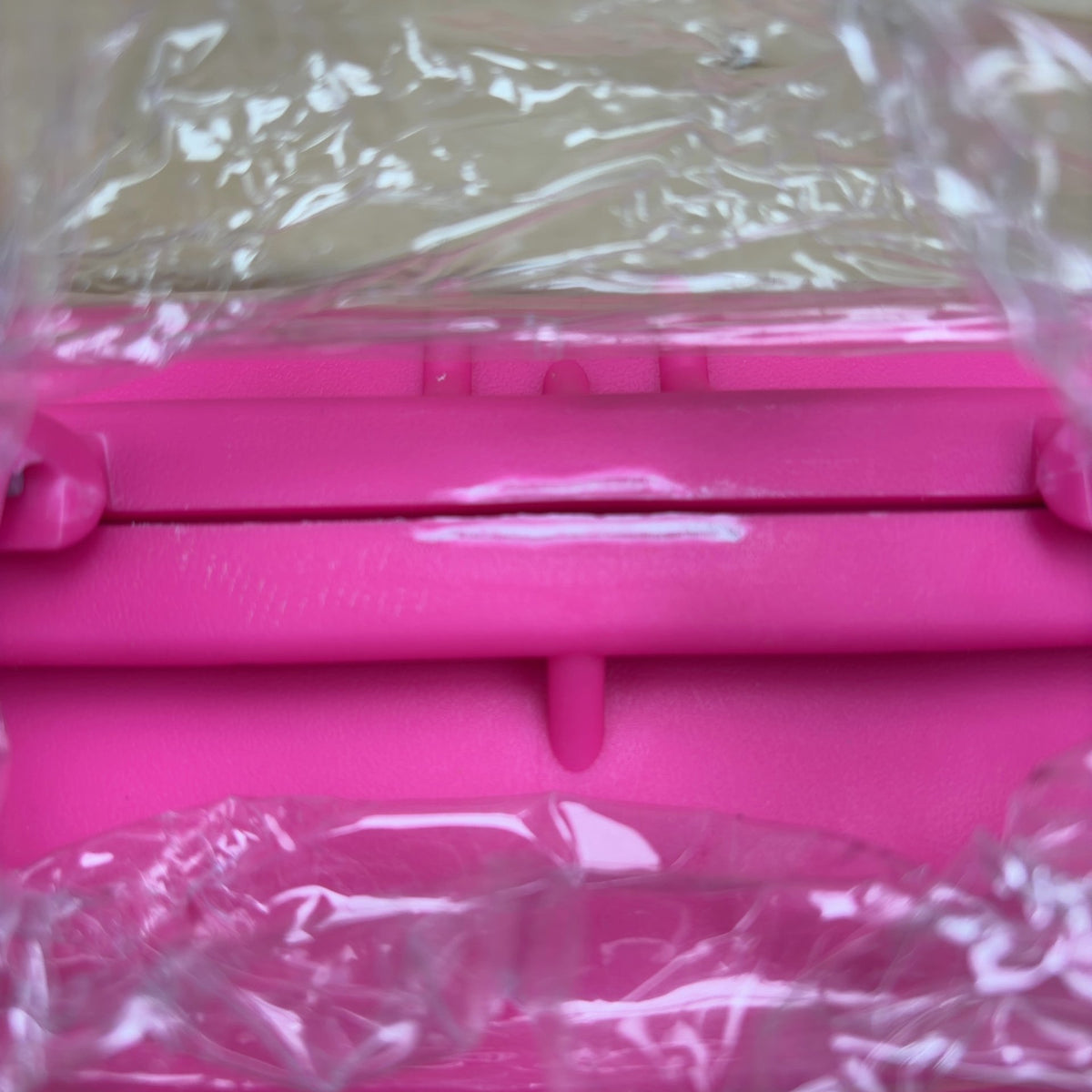 Compact 11.6in Waterproof Hard Case with Foam - Pink - SA00010-PIN