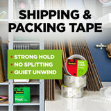 Sure Start Packaging Tape 1.88" x 900" 6-Pack DP-1000RF6