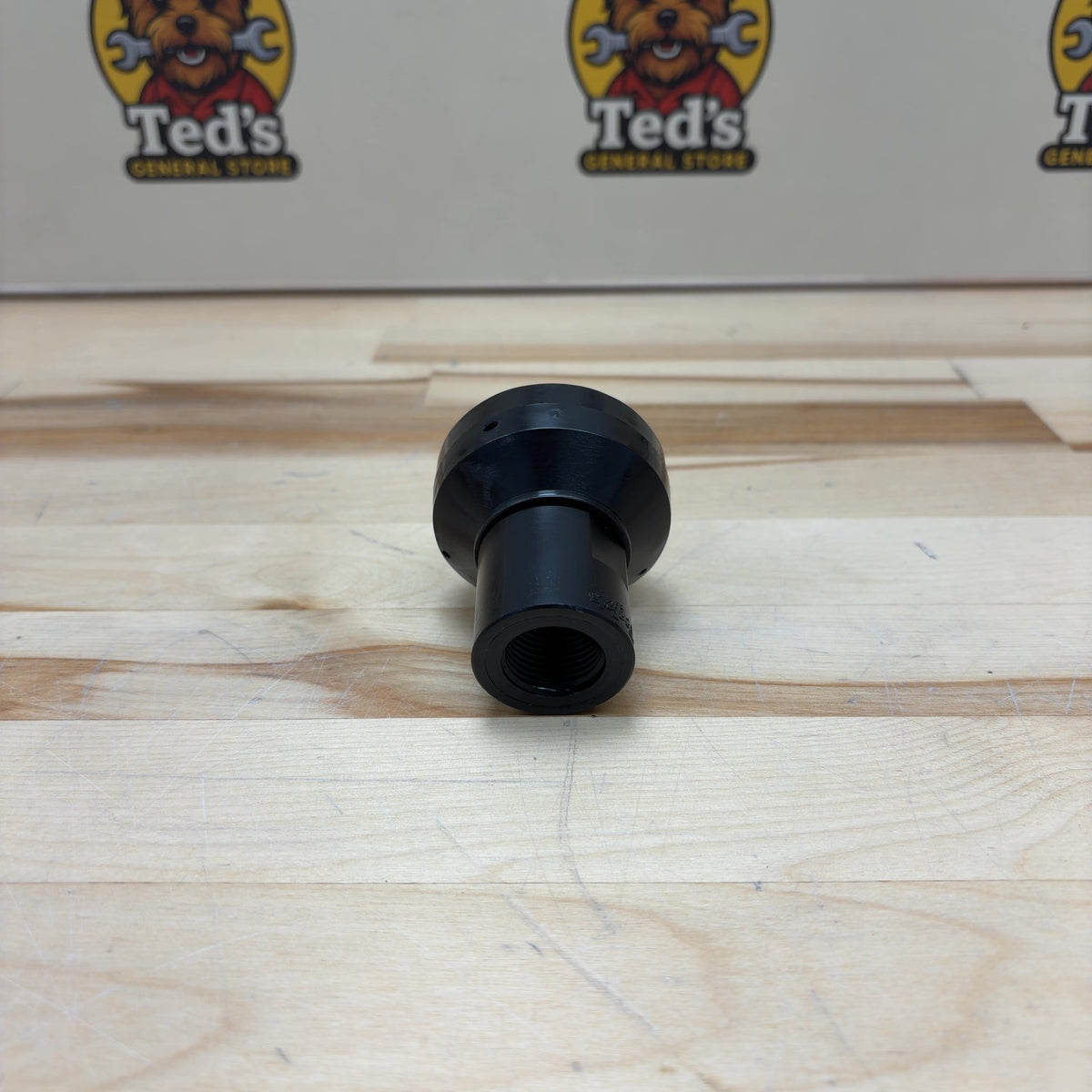 Rotating Tank Rinse Nozzles 1/2" 11 GPM - 55270-1/2-11-POM