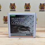 7-Way RV Blade Output Trailer Connector - TC1775P