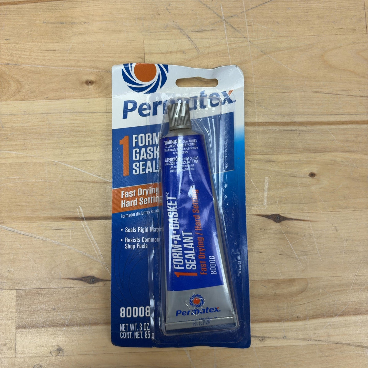 3 Oz. No. 1 Form-A-Gasket Sealant - 80008