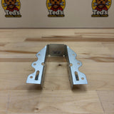 2X6 20 ga Galvanized Face Mount Joist Hanger LU26 - 10 Pack