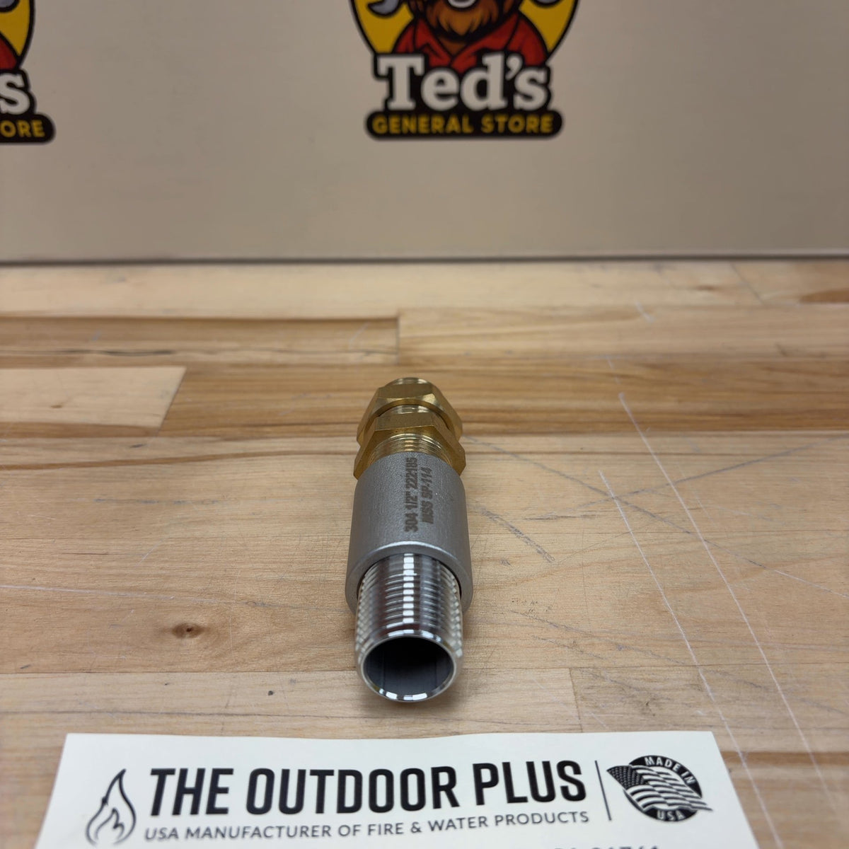 1/2 Liquid Propane Air Mixer - OPT-232A