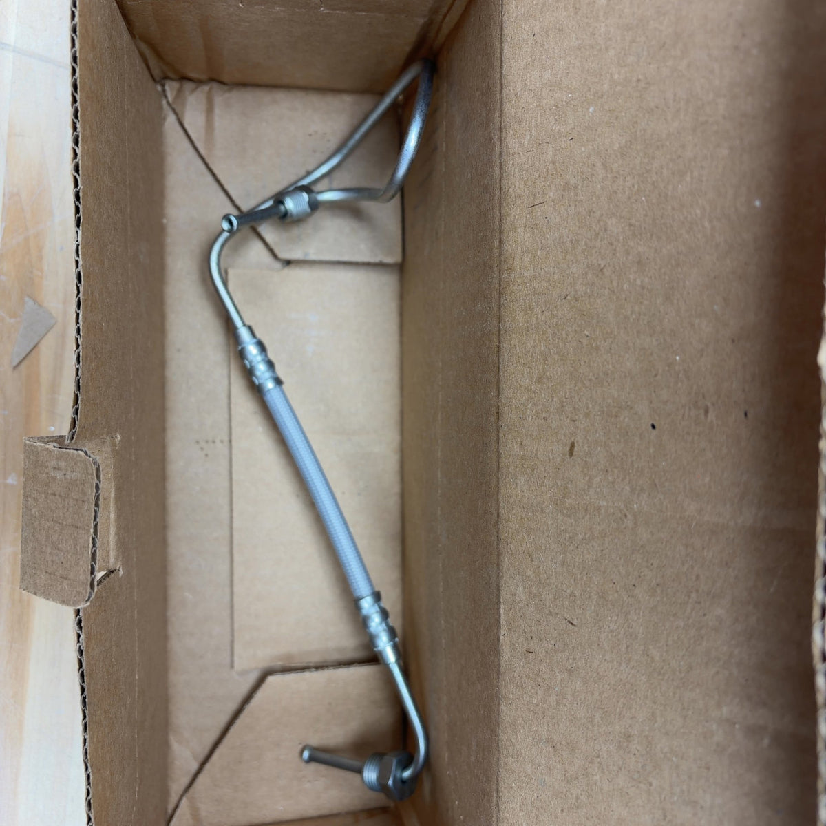 Brake Line Secondary - 905-931
