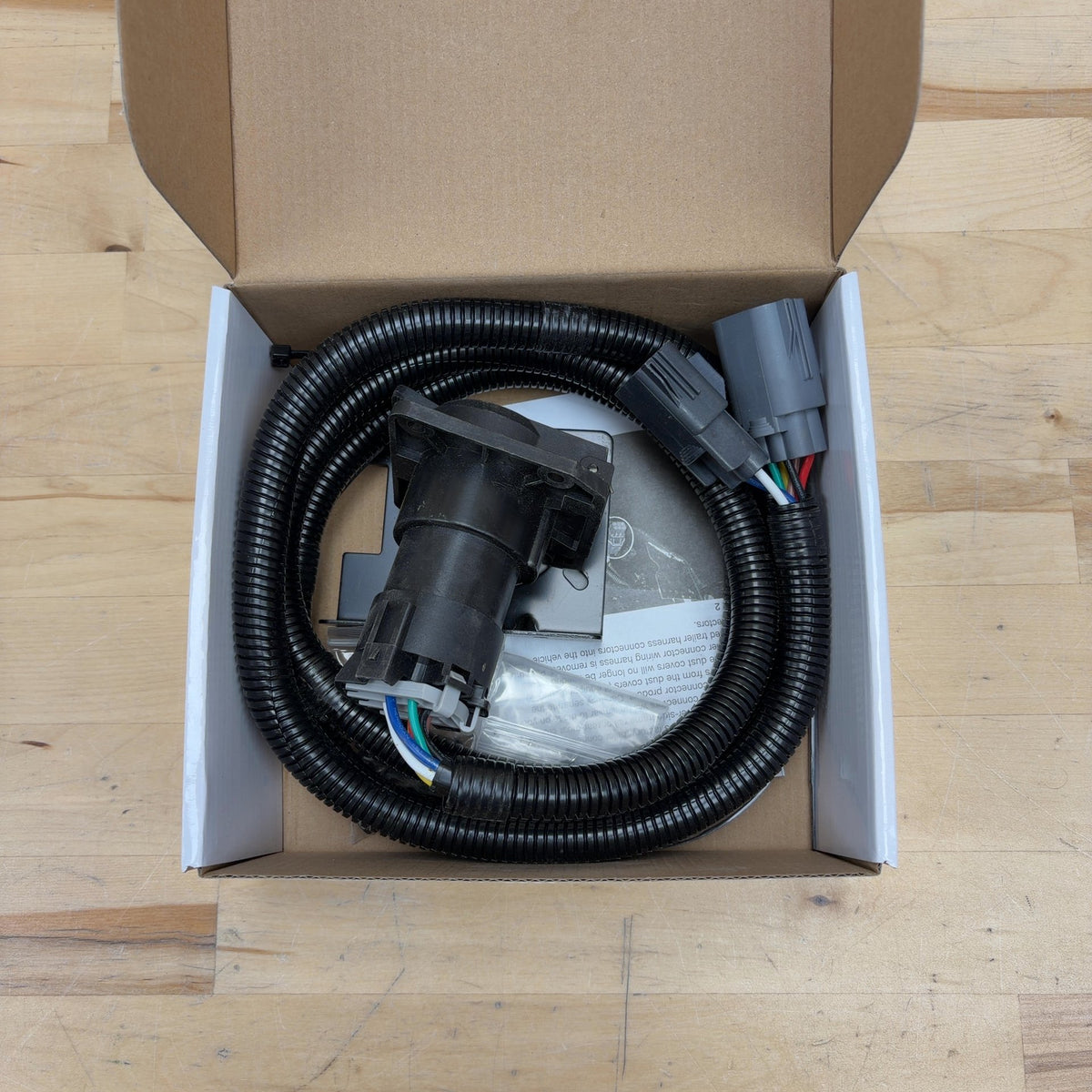 7-Way RV Blade Output Trailer Connector - TC1775P