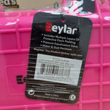 Compact 11.6in Waterproof Hard Case with Foam - Pink - SA00010-PIN