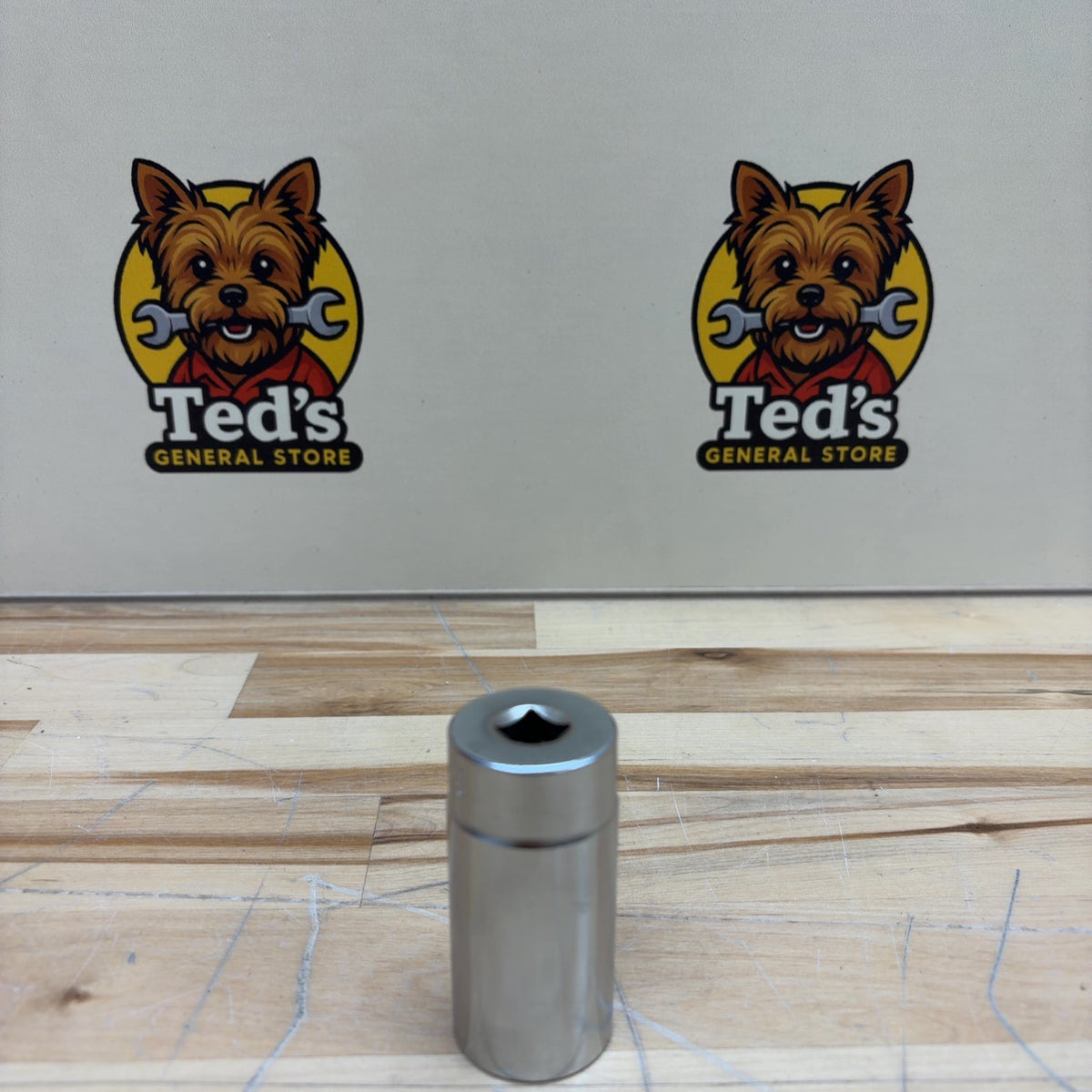 Socket 24mm 6 Point 65mm 3/8 Sq. Drive - 3300M-24