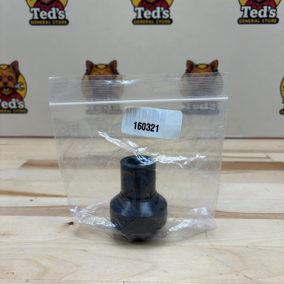 Rotating Tank Rinse Nozzles 1/2" 11 GPM - 55270-1/2-11-POM