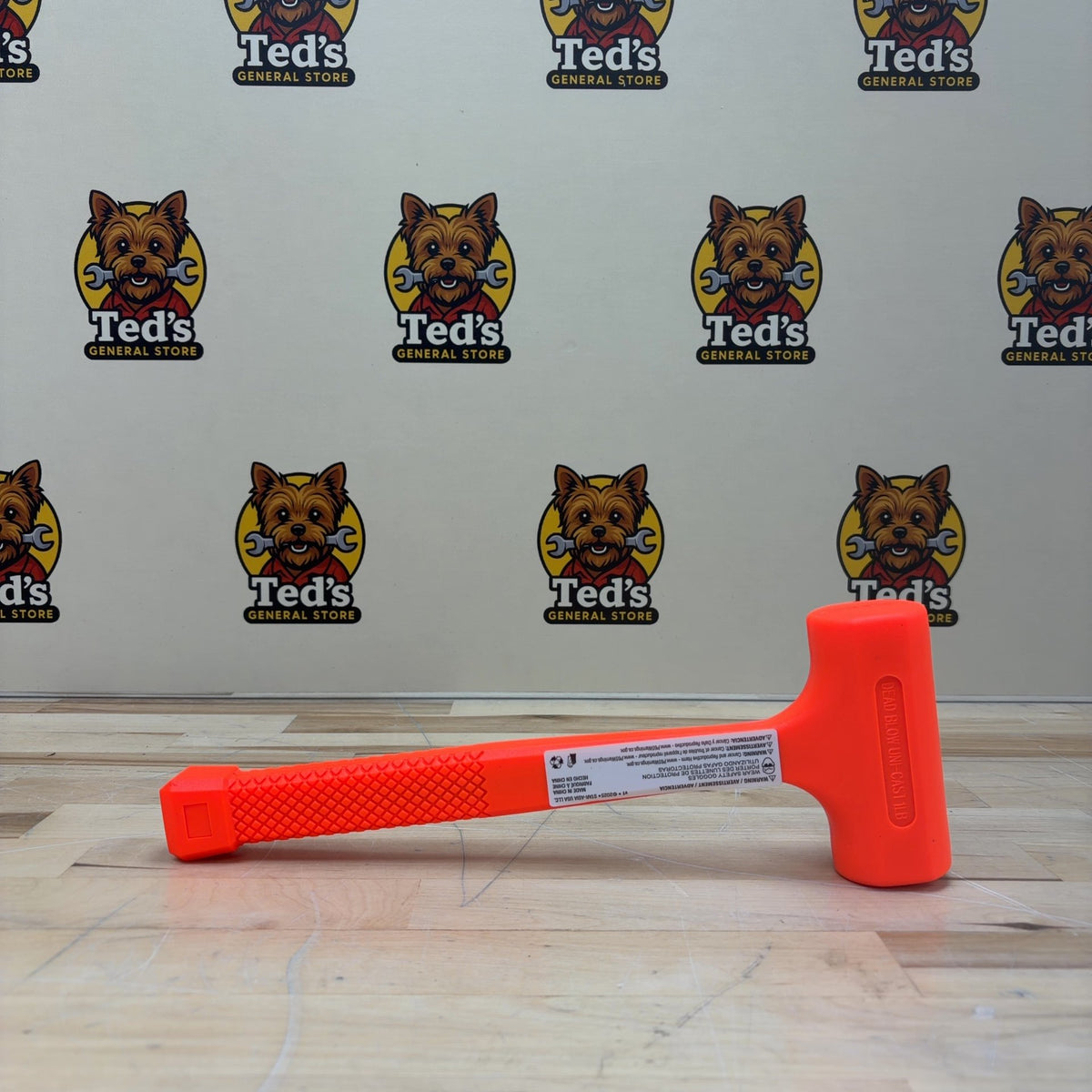 Dead Blow Hammer 16 oz. - 63116
