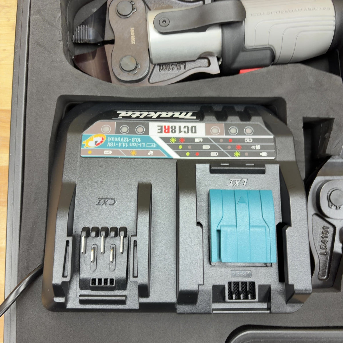 High Security Metal Truck Seal & Bolt Cutter Kit - 536142
