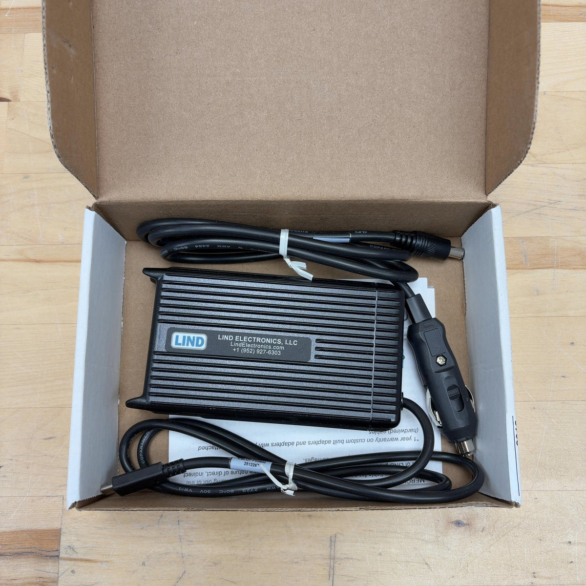 100W Power Adapter - 11V/16V DC - USBC100-5460