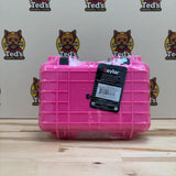 Compact 11.6in Waterproof Hard Case with Foam - Pink - SA00010-PIN
