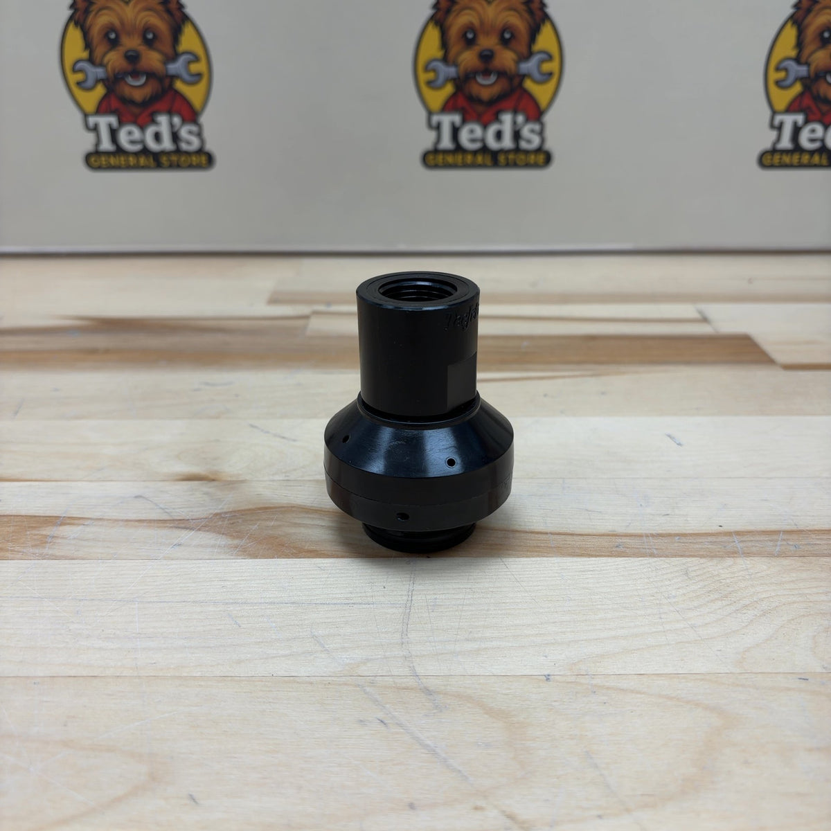 Rotating Tank Rinse Nozzles 1/2" 11 GPM - 55270-1/2-11-POM