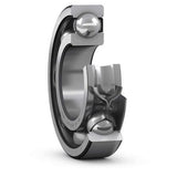 6202Z, Single Row Ball Bearings - 15 x 35 x 11mm