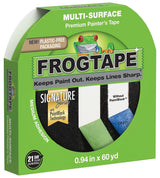 3-Pack Multi-Surface Painting Tape, Green, 0.94 in. X 60 Yd. - 1358463