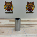 Socket 24mm 6 Point 65mm 3/8 Sq. Drive - 3300M-24