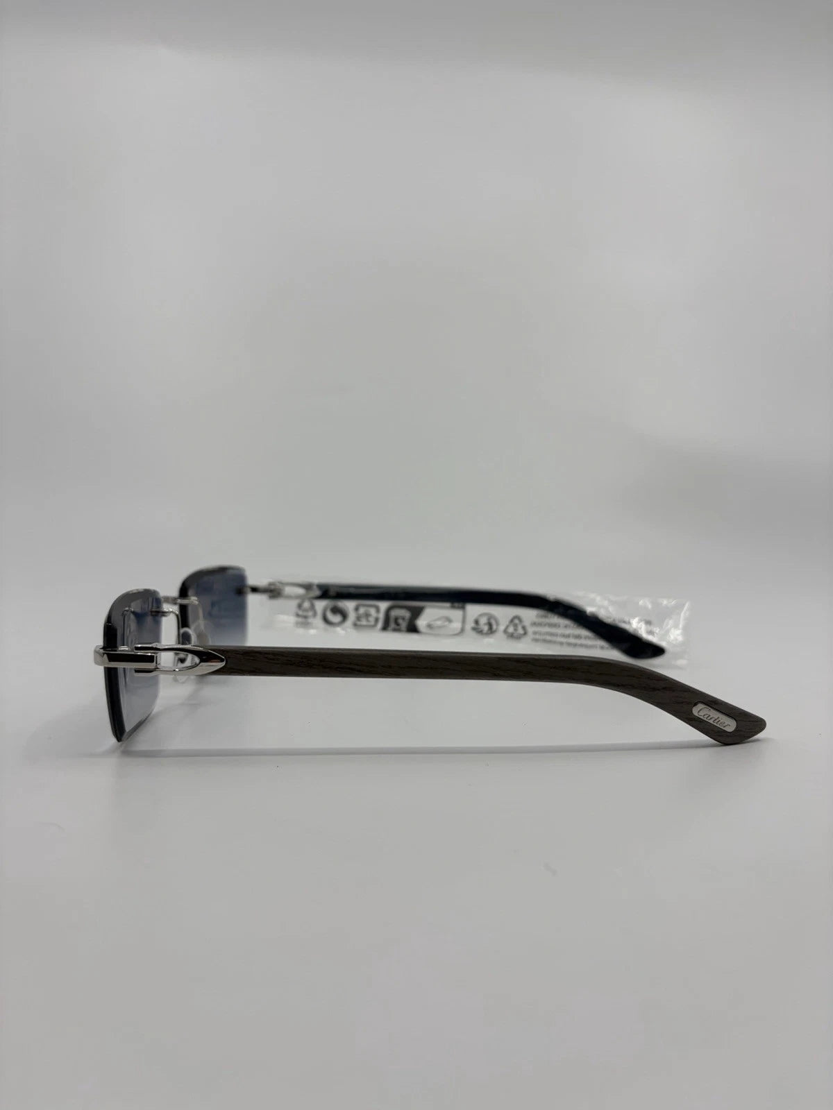 Cartier Sunglasses CT0582S-004 (Blue Lens)