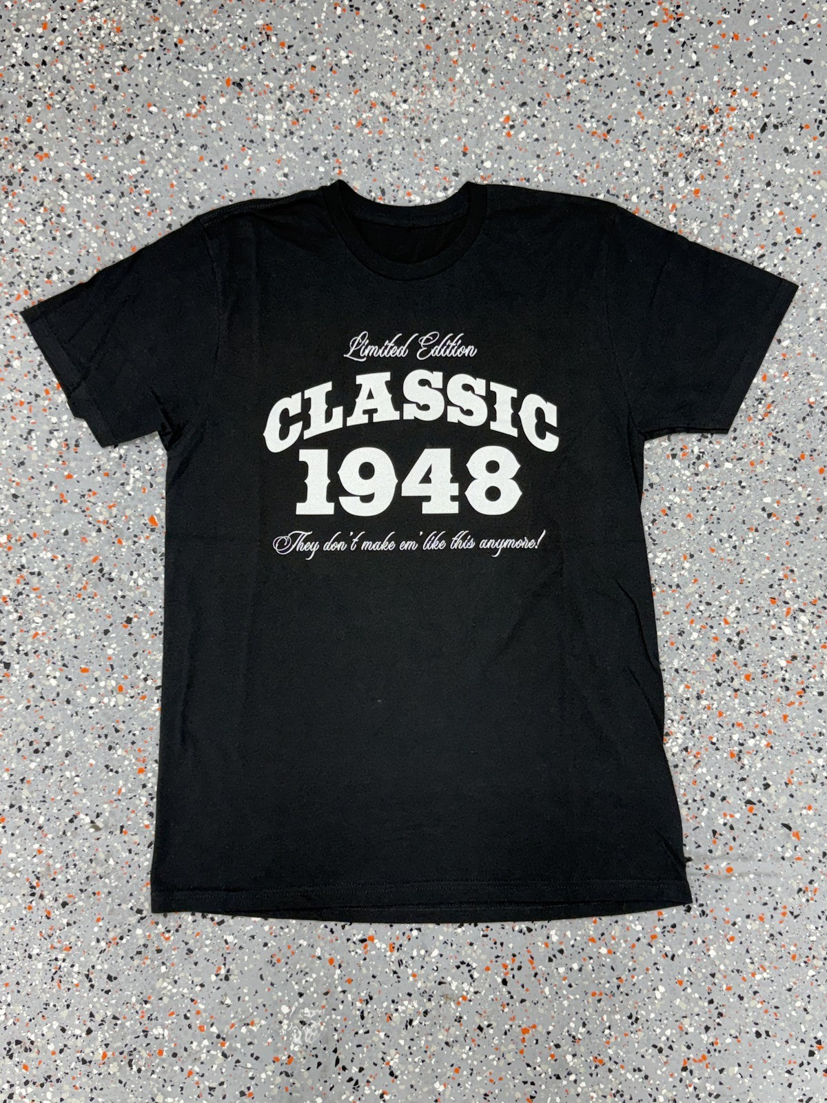 Classic 1948 Limited Edition Men T-Shirt - M