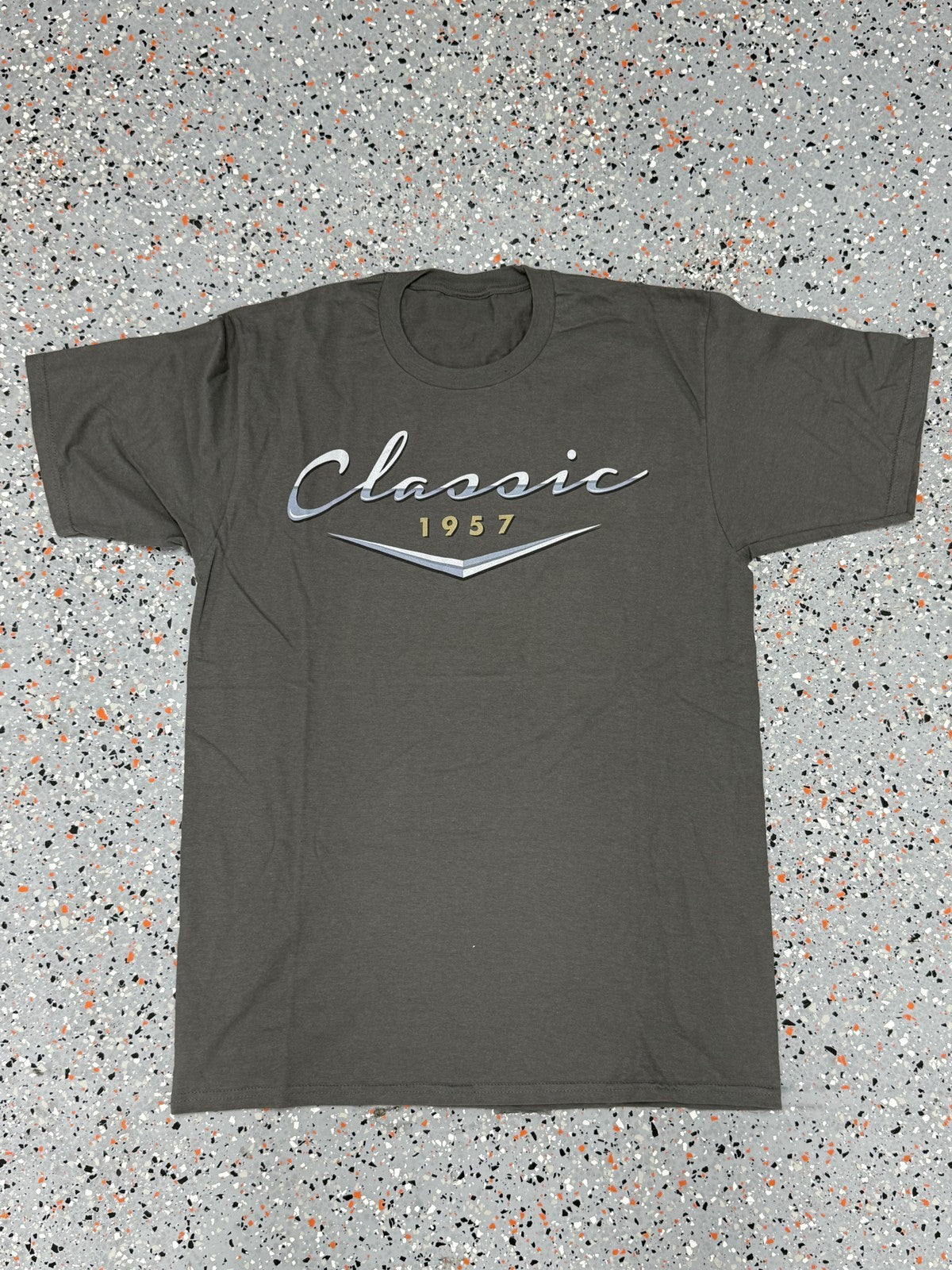 1957 Car Classic T-Shirt - M