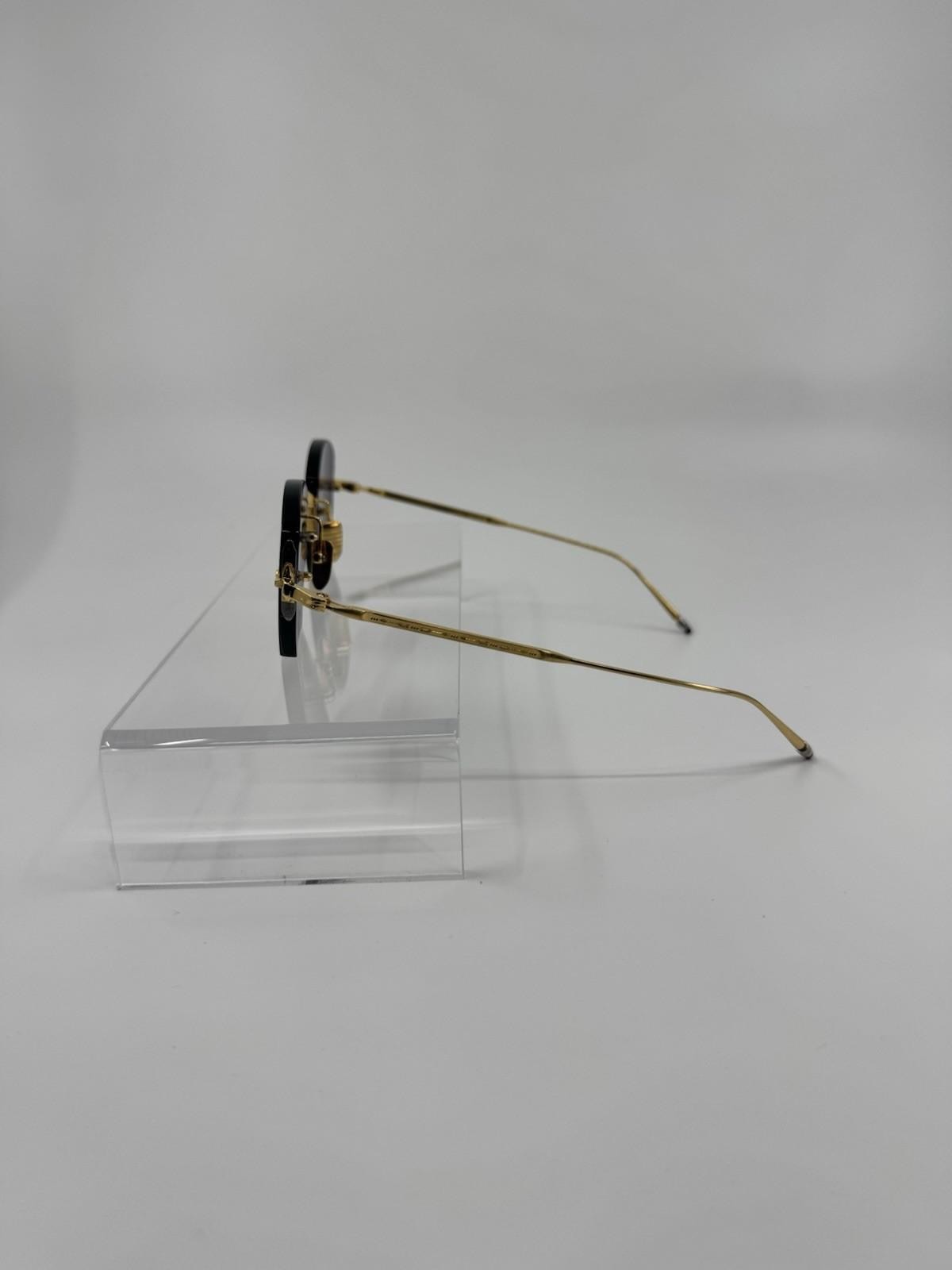 Jacques Marie Mage Oatman Sunglasses (Gold) JMMOA40