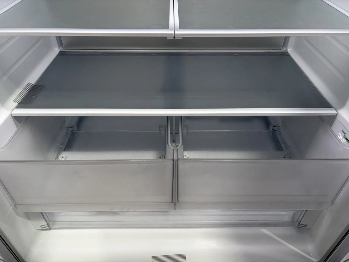 LG 25 CU. FT. Counter-Depth 3-Door French Door Refrigerator LF25Z6211S