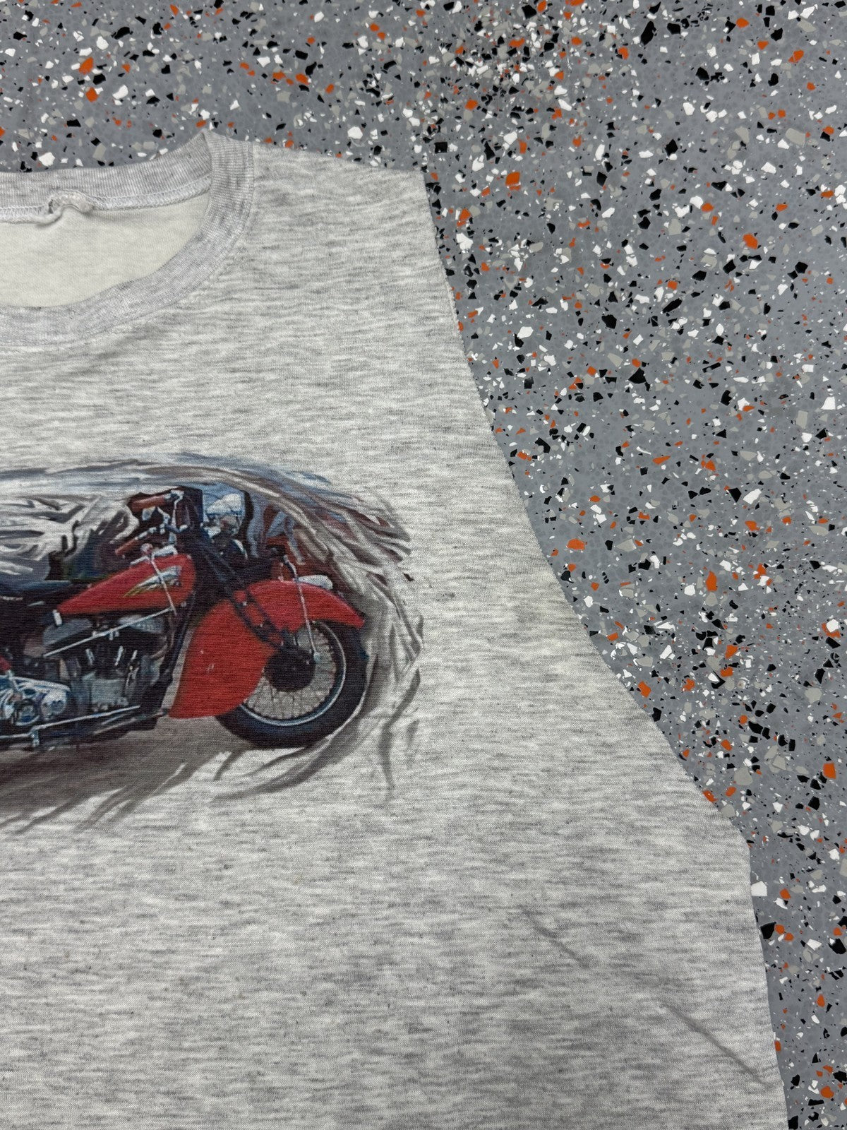 Indian Motorcycles Sleeveless Shirt - M