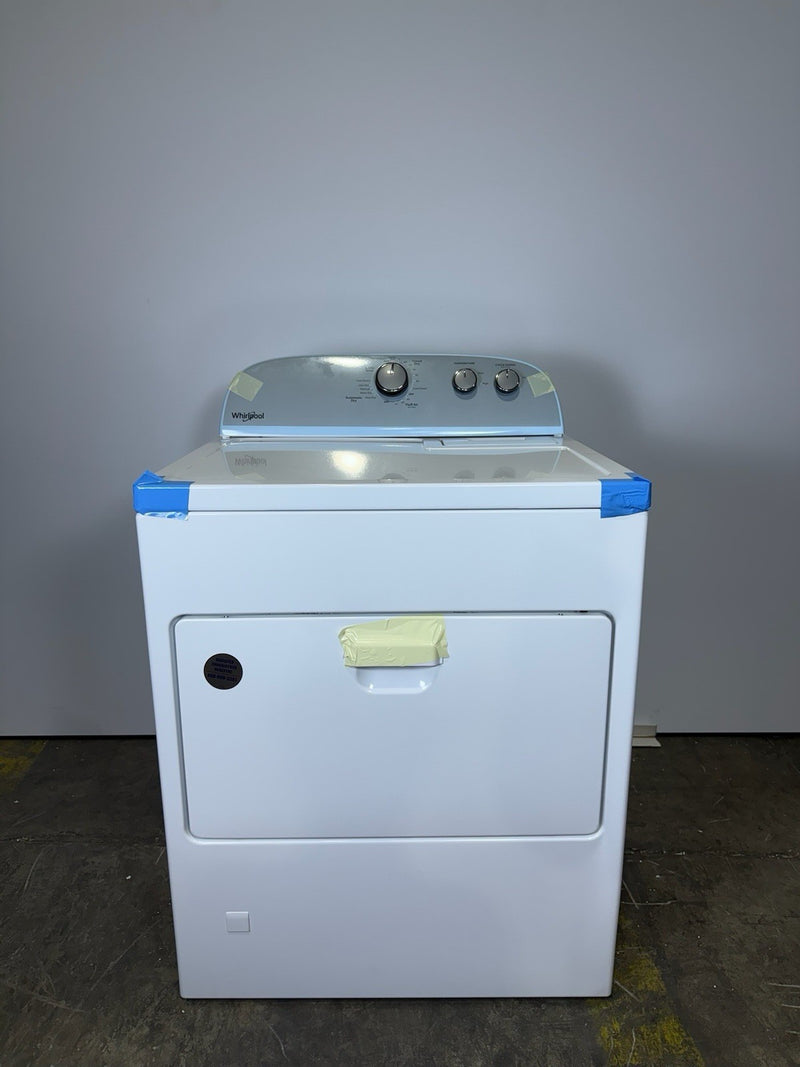 Whirlpool 7.0 cu. ft. Top Load Gas Dryer with AutoDry™ Drying System (WGD4950HW)