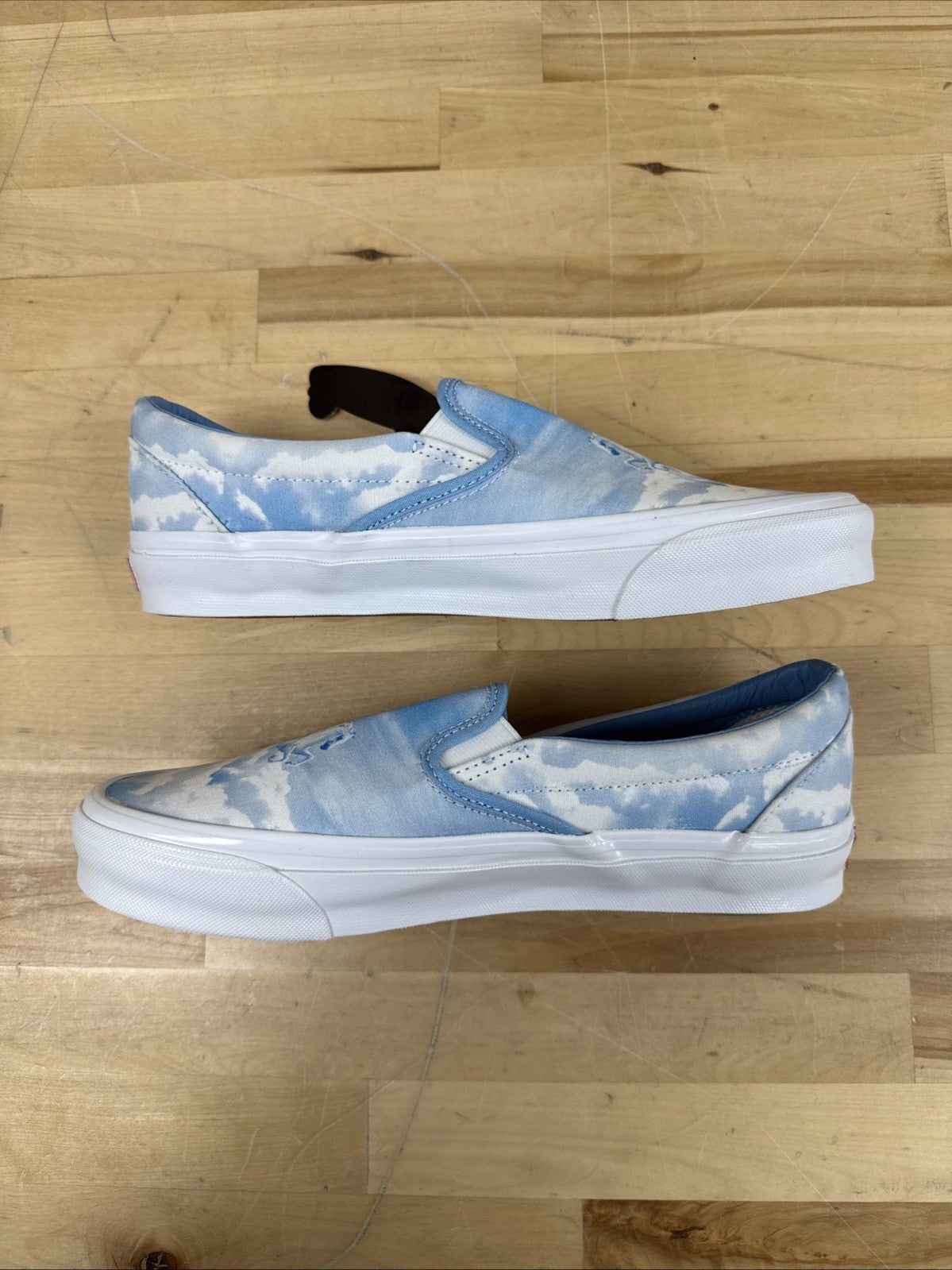 Vans Slip-On Kith 10th Anniversary Clouds VN0A45JK6BY Size 9.5M/11W
