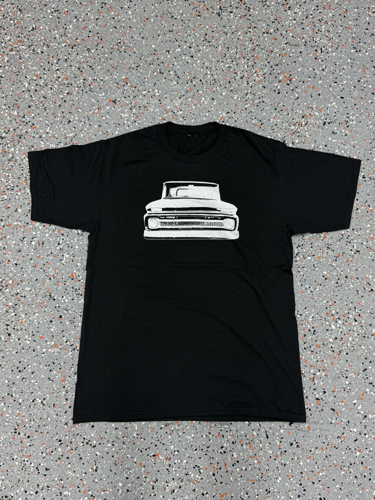1962 Chevy C10 Truck Shirt: Classic Car Enthusiast Gift T-Shirt - M