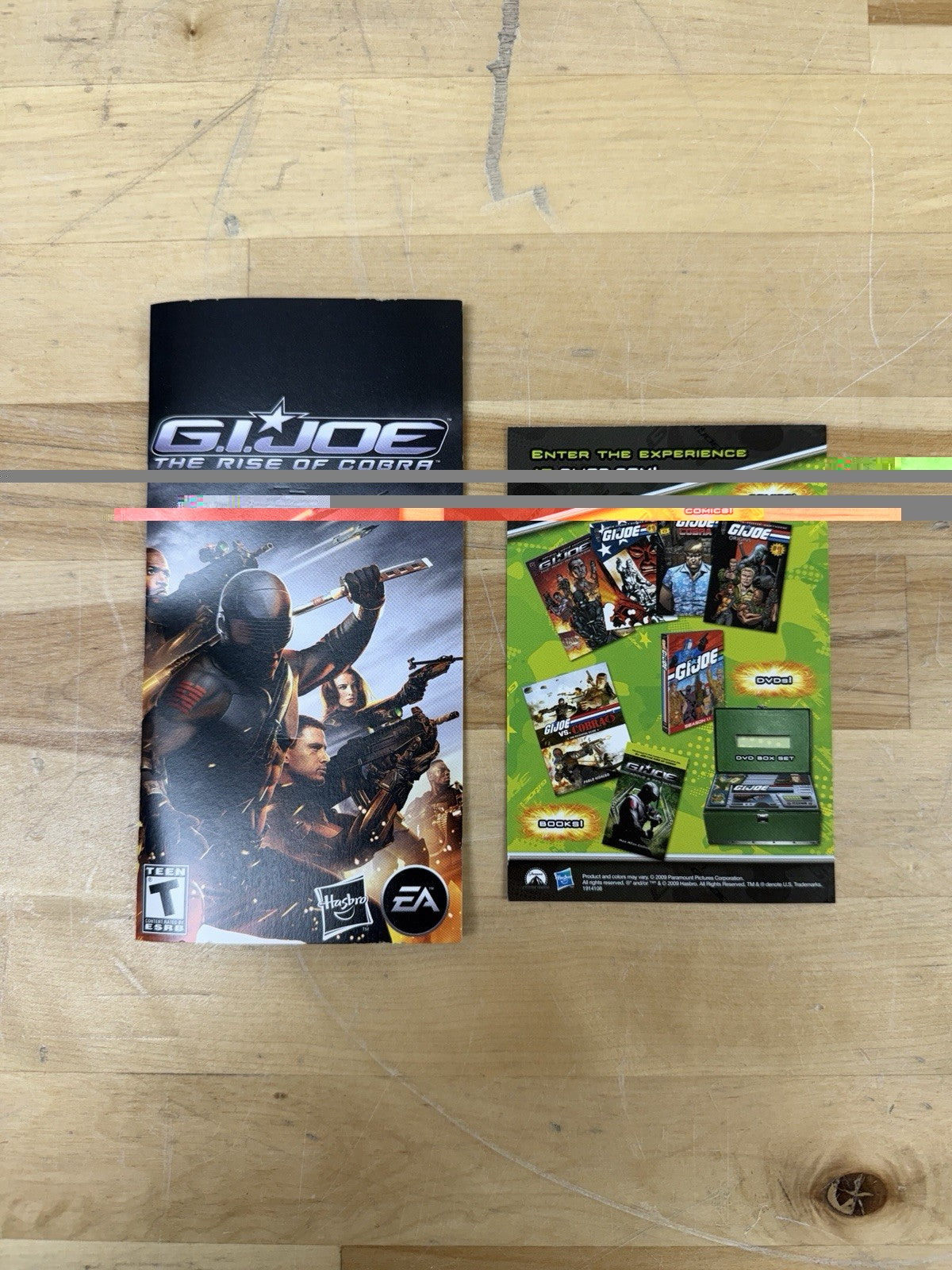 G.I. Joe The Rise of Cobra - PSP