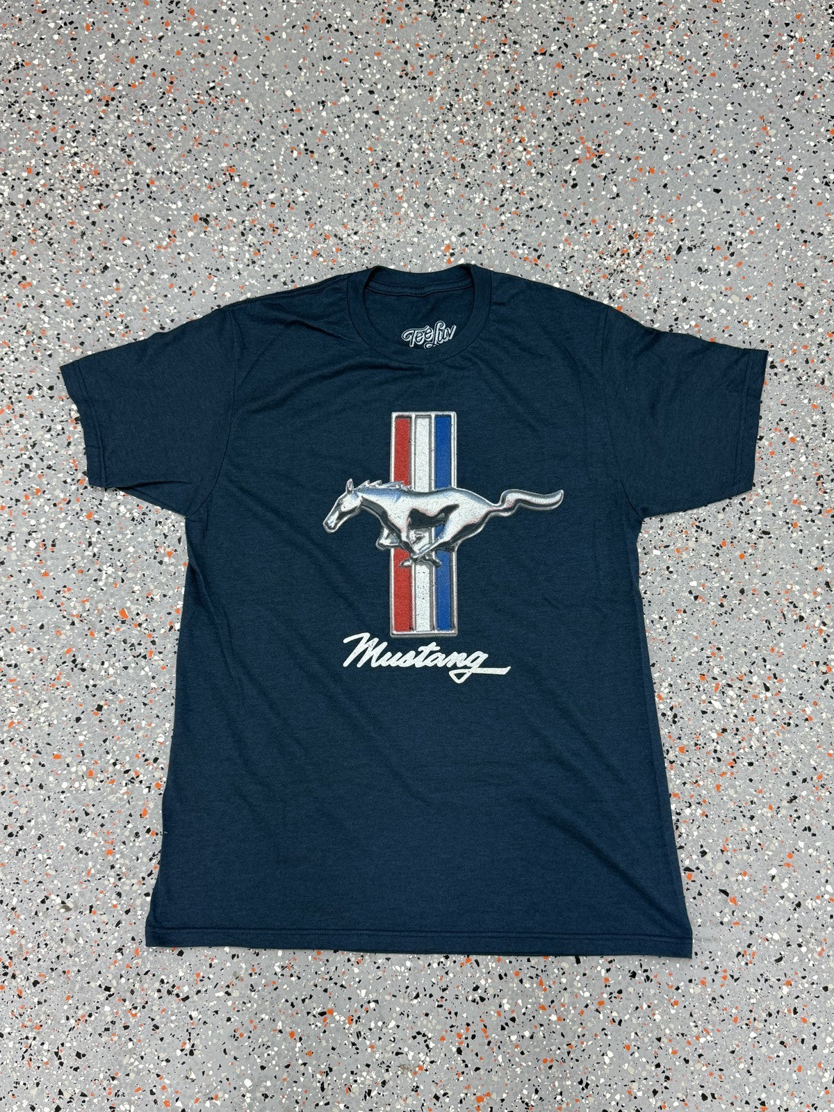 Ford Racing Blue T-Shirt  - M
