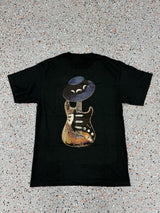 Stevie Ray Tribute Hat Number One 1959 T-Shirt - M