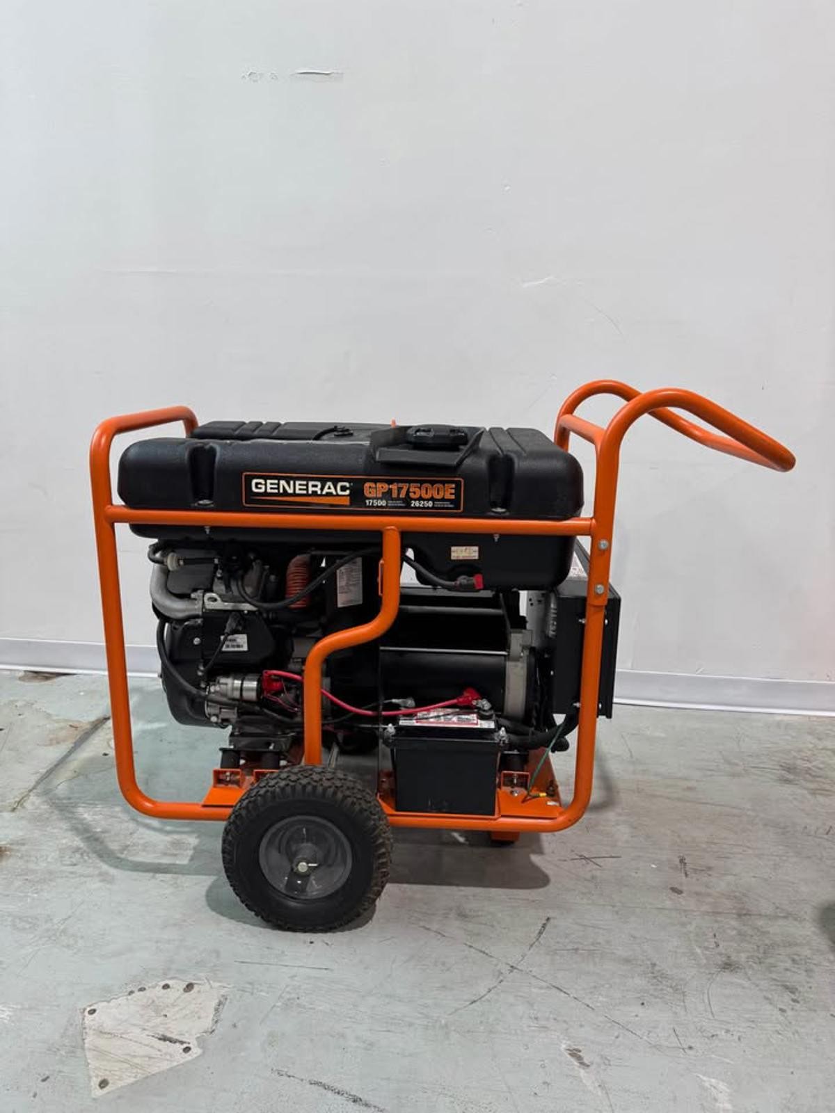 Generac GP17500E Portable Generator