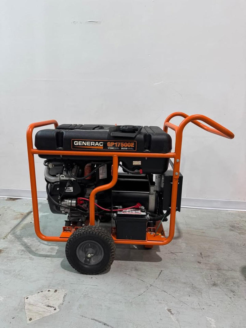 Generac GP17500E Portable Generator