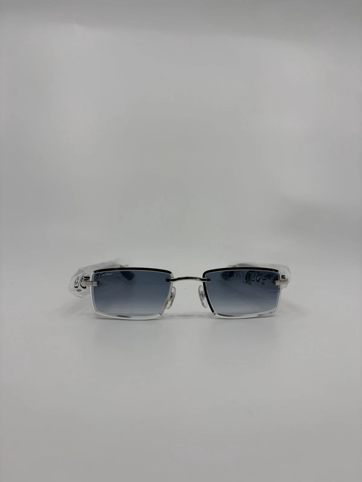 Cartier Sunglasses CT0582S-004 (Blue Lens)