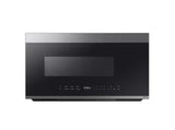 Samsung 2.1 cu. ft. ME21DG6700SR Stainless Steel Over-the-Range Smart Microwave