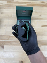 TAG Heuer x Kith Formula 1 Green Limited Edition /825 35mm Box+Papers