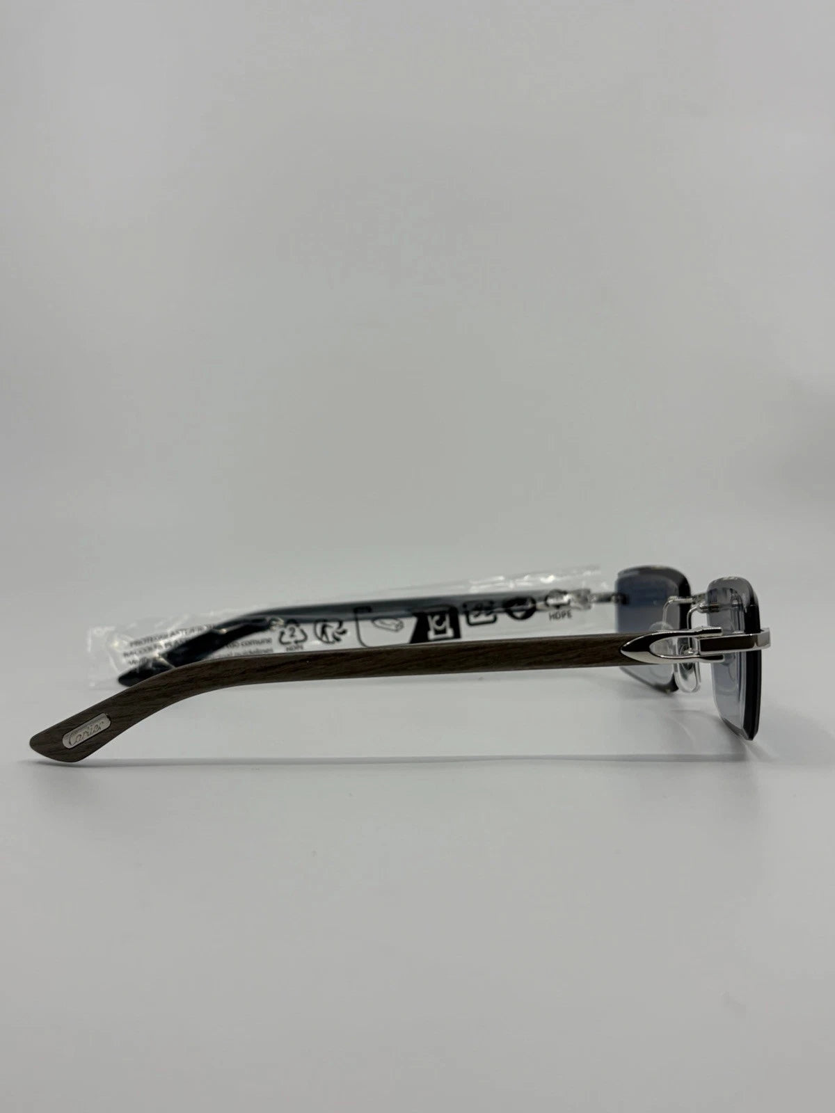 Cartier Sunglasses CT0582S-004 (Blue Lens)
