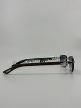 Cartier Sunglasses CT0582S-004 (Blue Lens)