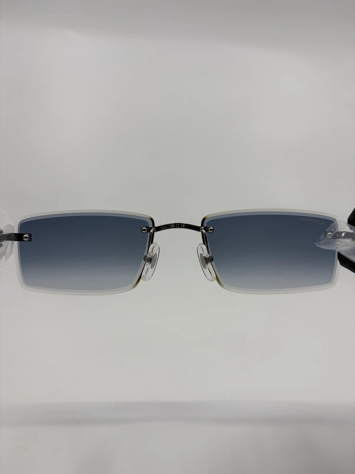 Cartier Sunglasses CT0582S-004 (Blue Lens)