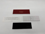 Cartier Sunglasses CT0582S-004 (Blue Lens)