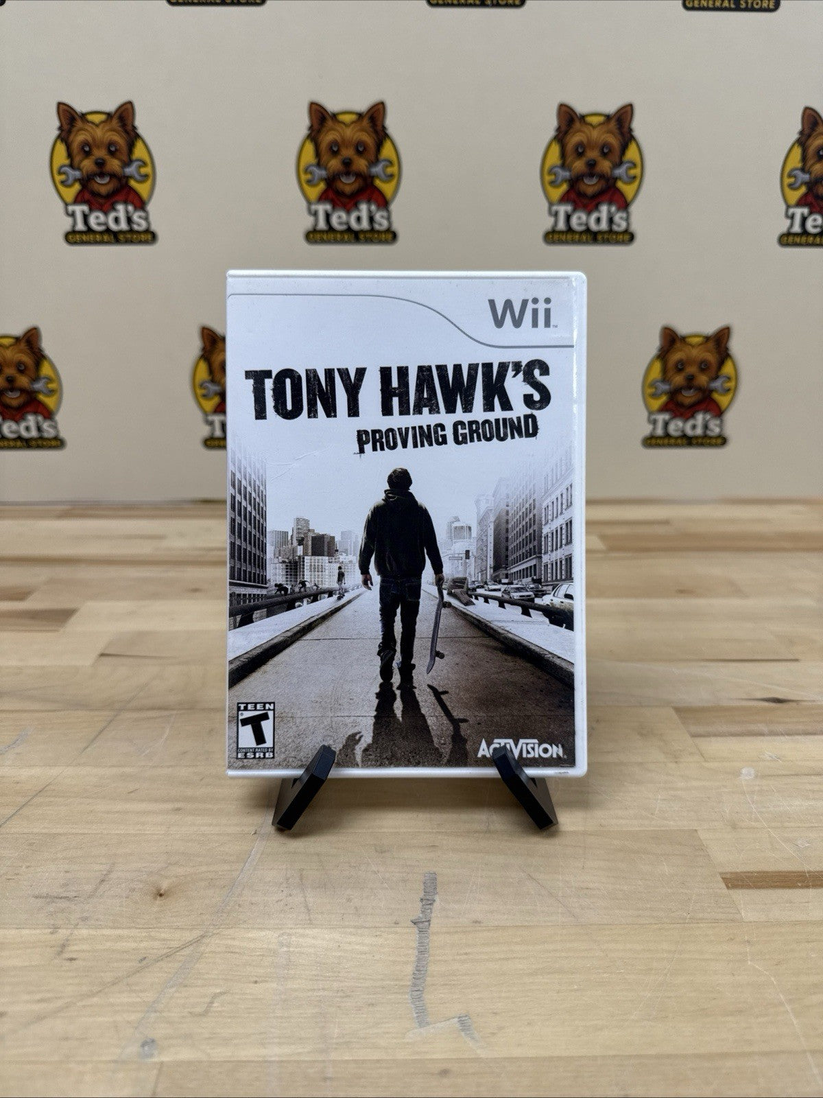 Tony Hawk's Proving Ground - Nintendo Wii 2007