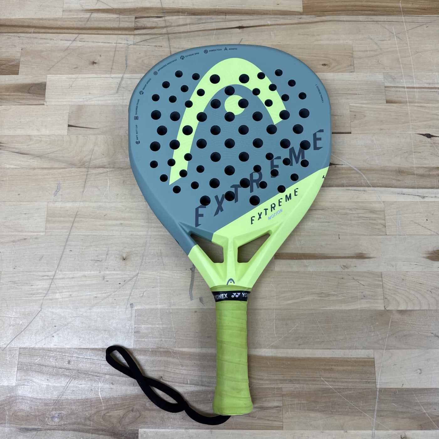 Head Extreme Motion Padel Racket
