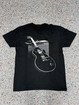 Legendary Blues Guitar and Amp T-Shirt - M